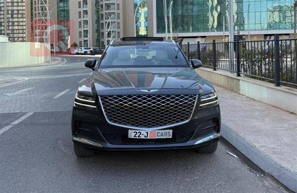 Genesis GV80 2021 for sale in Iraq - Erbil